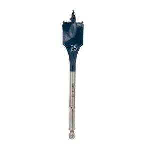 BOSCH 2608595494 25MM SELF CUT SPEED SPADE BIT HEXAGON