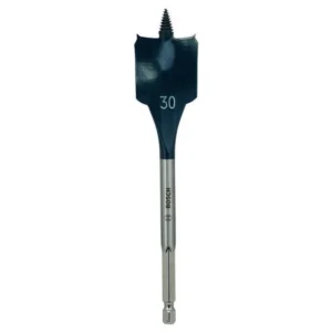 BOSCH 2608595497 - 30MM SELF CUT SPEED SPADE BIT HEXAGON