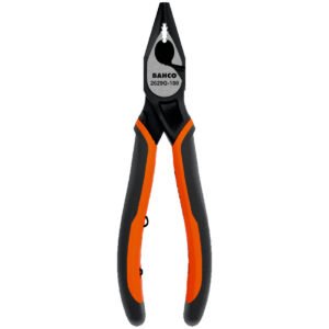 BAHCO 2629G-180 mm ERGO™ Combi-Snipe Pliers