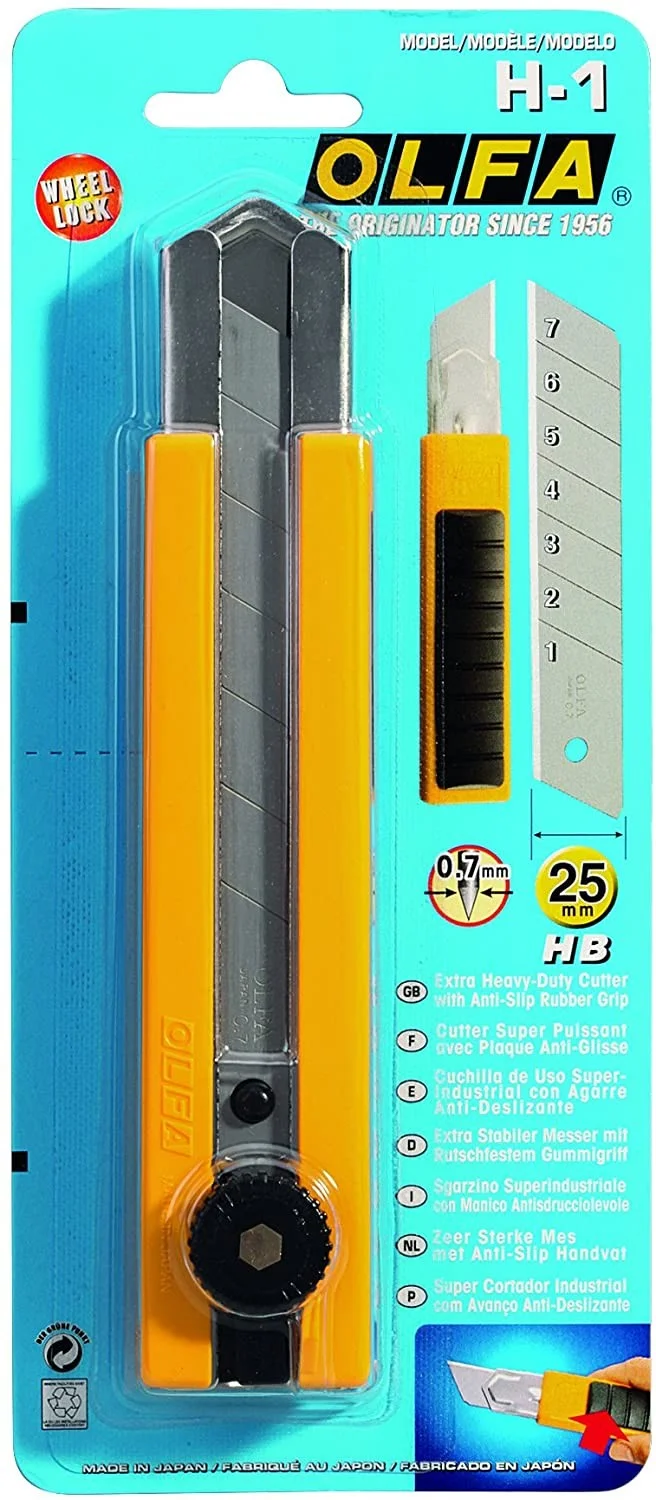 OLFA H-1 HB 25 mm - Image 5
