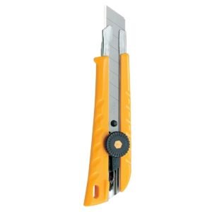 OLFA L-1 Ratchet Lock Utility Knife 18mm
