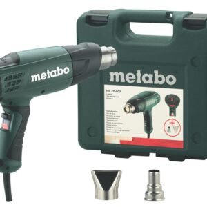 METABO HE 20-600 Heat gun