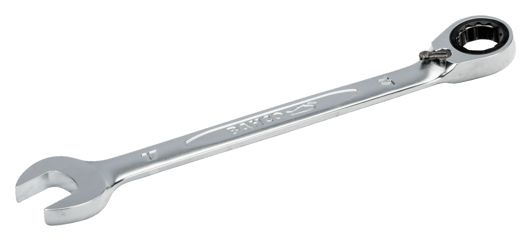 BAHCO 1RM/SH12 Metric Combination Ratcheting Wrench Set-12 Pcs - Image 8