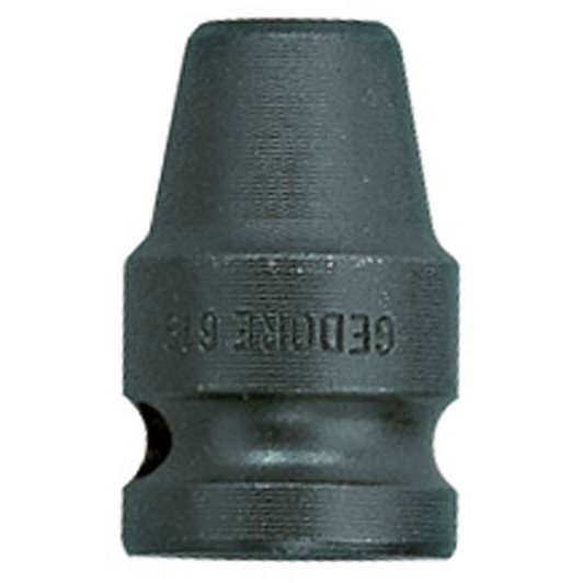 GEDORE Connector 1/4" 6-sided - 1/2" 4-sided KB 619 - Image 4
