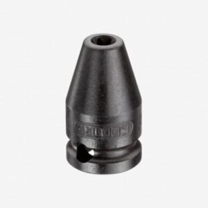 GEDORE Connector 1/4" 6-sided - 1/2" 4-sided KB 619