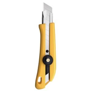 OLFA BNL 18mm Ratchet Lock Basic Utility Knife | BN-L