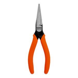 BAHCO 2421D-160 Long Flat Nose Pliers