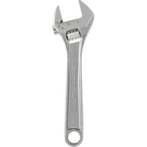BAHCO 8070C Adjustable Wrenches with Chrome Finish 6” 155mm
