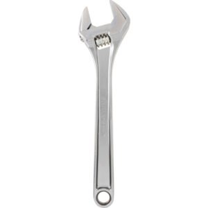 BAHCO 8073C Adjustable Wrenches with Chrome Finish 12” 305mm