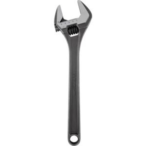 BAHCO 8074 Adjustable Wrenches with Phosphate Finish 15” 380mm