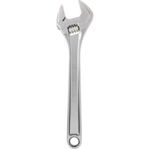 BAHCO 8074C Adjustable Wrenches with Chrome Finish 15” 380mm