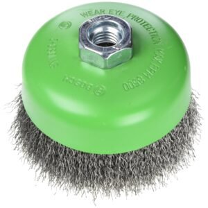 Bosch PRO 2608622103 Cup Brush Stainless 100mm M14
