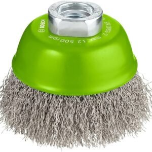 Bosch PRO 2608622102 Cup Brush Stainless 75mm M14