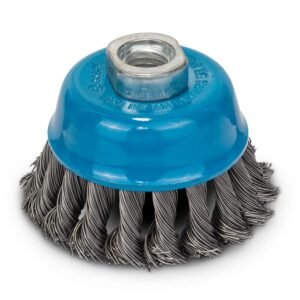 BOSCH PRO 1608622029 cup steel brush for metal 75mm M14