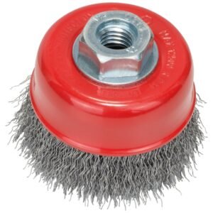 BOSCH PRO 2608622098 cup brush for metal 75 mm m14