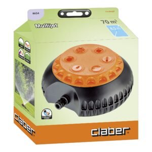 CLABER 8654 MULTIFUNCTION SPRINKLER