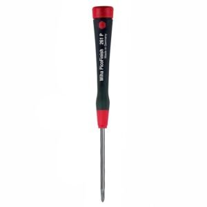 WIHA PicoFinish Phillips Screwdriver PH00 x 40mm