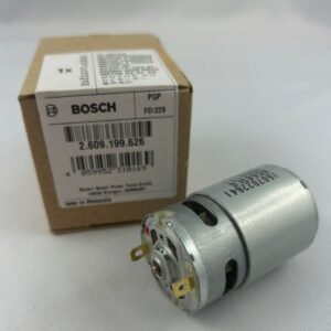 Bosch 2609199626 dc motor