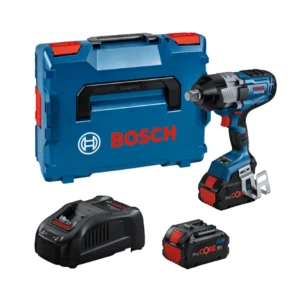 GDS 18V-1600 HC  2 Batteries + Charger