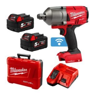 MILWAUKEE M18 FUEL™ ONE-KEY™ ¾″ HIGH TORQUE IMPACT WRENCH