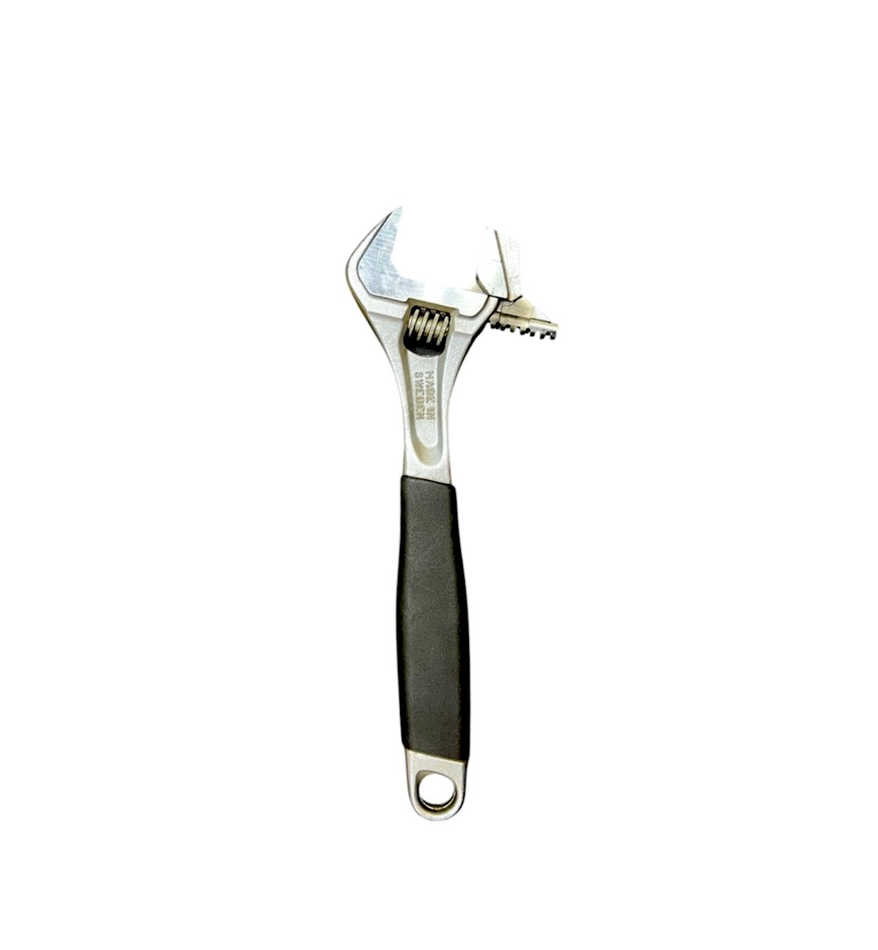 BAHCO 9073C ERGO™ Adjustable Wrenches with Rubber Handle and Chrome Finish12” - Image 3