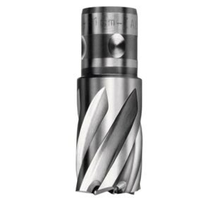 FEIN 63133219052 HSS Nova 50 Core Drill Bit with QuickIN Holder-22mm