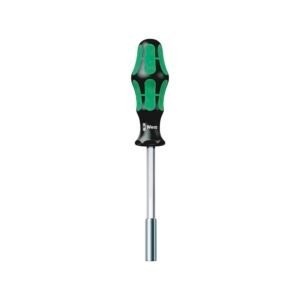 WERA 810/1 Bitholding screwdriver with retaining ring, 1/4" x 120 mm