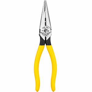 KLEIN TOOLS D203-8N-Needle Nose Pliers 8”