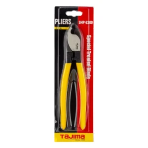 Tajima Shp-e200 Cable Scissors - 8 Inch Wire Cutters