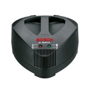 BOSCH AL 3640 CV 36V Rapid charger for all Li-Ion