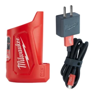 MILWAUKEE M12™ COMPACT CHARGER AND POWER SOURCE M12 TC