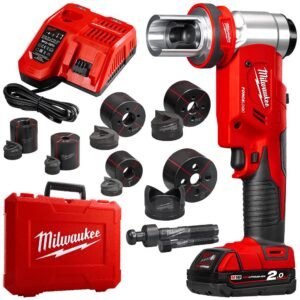 MILWAUKEE M18™ FORCE LOGIC™ HYDRAULIC KNOCKOUT PUNCH