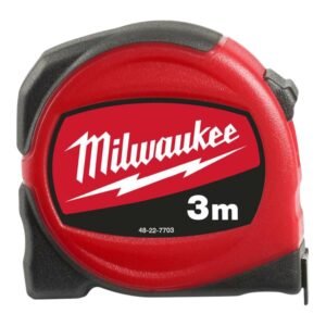 MILWAUKEE 48227703 SLIMLINE tape measure S3/16