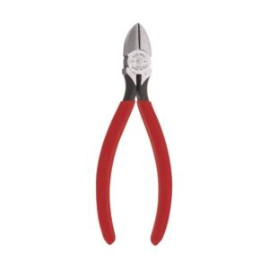 KLEIN TOOLS D202-6 Diagonal Cutting Pliers Tapered Nose 6” inch