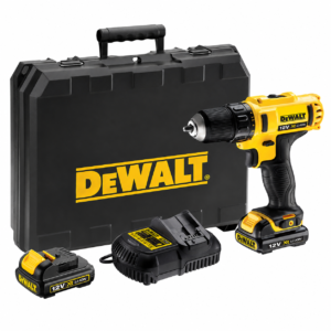 DEWALT DCD710C2 XR LI-ION 12V cordless drill