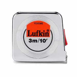 Lufkin Y23CME Ultralok Tape Measure 13mm x 3m