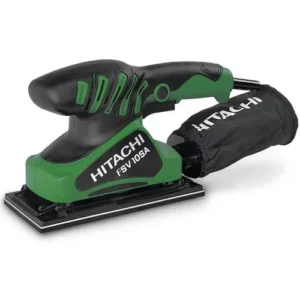 HITACHI HIKOKI FSV10SA 92mm 3-5/8" Orbital Sander