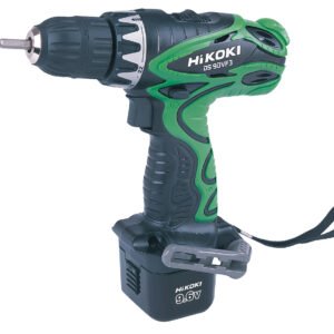 HITACHI HIKOKI DS9DVF3 Cordless Driver Drill 9.6V