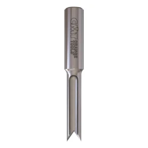 CMT 103.060.30 Straight router drill 6mm shank 16x50mm