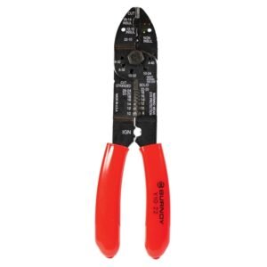 BURNDY Y10-22 TERMINAL HAND TOOL
