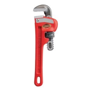 RIDGID 31000 Heavy-Duty Pipe Wrench 6 inch