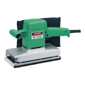 HITACHI HIKOKI SV12SD 114mm 4-1/2" Orbital Sander